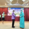 งานแสดงมุทิตาจิตสมาชิกที่เกษียณอายุราชการ ประจำปี 2565